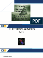 Electromagnetismo INTRODUCCION