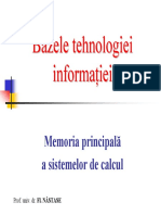 Memoria Sistemelor de Calcul PDF