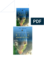 Pelizzoli. Correntes-da-Etica-Ambiental