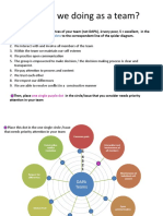 DAPA Teams Spider Diagram