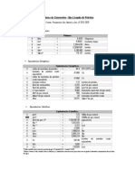 Factores de Conversi N-Gas LP PDF