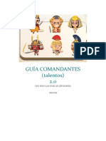 Guía Comandantes2.0 PDF