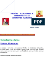 AULA - Padrões alimentares e determinantes do consumo alimentar.pdf