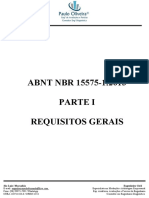 ABNT NBR 15575-1.2013 - Requisitos Gerais