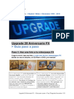 Guia FX Upgrade 20 Aniversario PDF