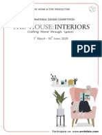 The House - Interiors Brief (Revised) PDF