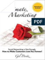 Intimate Marketing - Social Netw - Gil Peretz PDF
