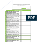 Lista de Verificación Protocolo de Bioseguridad AMVA PDF