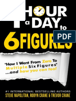 One-Hour A Day To 6 Figures - H - Robyn Crane PDF