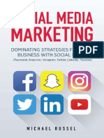 Social Media Marketing - Dominat - Michael Russel PDF