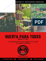 Huerta para Todxs