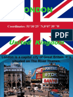London: United Kingdom United Kingdom