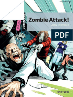 Oxford Dominoes Starter Zombie Attack PDF