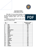 BULETIN DE PRESĂ 22 Mai, ora 13.00.docx