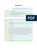 Cuestionario Proyecto Educativo PDF