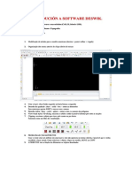 Introduccion A Software Deswik PDF