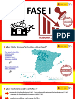 Deporte y Coronavirus Guia CSD Fase 1 Actualizada 26MAY