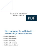 Planeación Estratégica Presentacion Iii