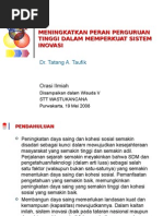 Download Pres Orasi Ilmiah STT WK 19Mei2008 by Tatang Taufik SN4631213 doc pdf