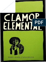 CASALDALIGA Pedro Clamor Elemental. Poem PDF