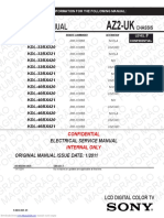 AZ2-UK: Service Manual