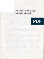 Avatás előtti kérdések - válaszok