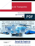 Estratégias de Transportes