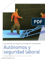 Autonomos - Seguridad Laboral - MAPFRE - España