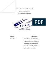 Sueldos y Salarios Gestión Humana