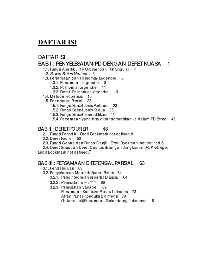 Contoh Soal Matematika Teknik Mesin Mathlaul Khairiyah