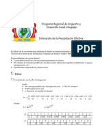 CAP3 3.0 Precipitacion Efectiva PDF