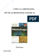 Introducción Histología
