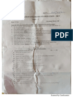 Boe Paper 1 PDF