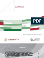 Gui A de Usuario de Patentes y Modelos de Utilidad PDF