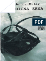 Artur Miler - Obicna Zena PDF