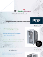 Detailed Information of Disinfection Channel - En.es