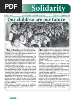 Download David Granger Campaign Solidarity Newsletter Issue No 1 by Brigadier David Granger SN46312774 doc pdf