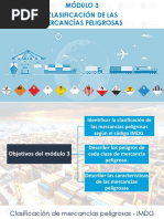 Códigos IMP para Mercancías Peligrosas | PDF | Sustancias químicas ...