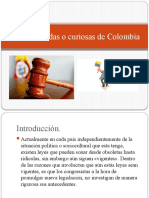 Leyes absurdas o curiosas de Colombia.pptx