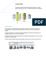 Geometria Solida Constructiva