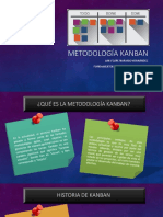 Metodología Kanban