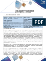 Syllabus Del Curso Telecontrol PDF