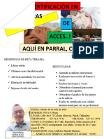 Poster de Barras de Acces