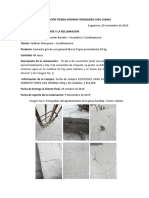 Informe de Reclamación Tienda Sodimac Mosquera Caso 256692 PDF