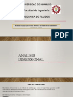 Análisis dimensional y clasificación de magnitudes físicas