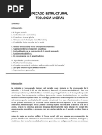 Pecado Estructural