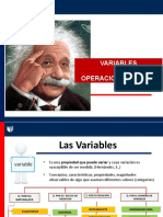 Sesion 2. Variables y Operacionalización