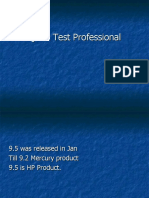 Quick Test Professional