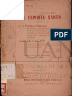 Novena Espiritu Santo PDF