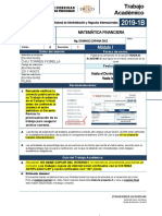 Matematica Financiera Desarrollado